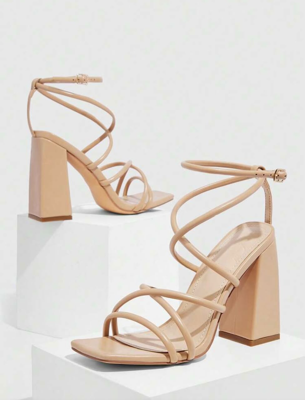 chaussures à talon