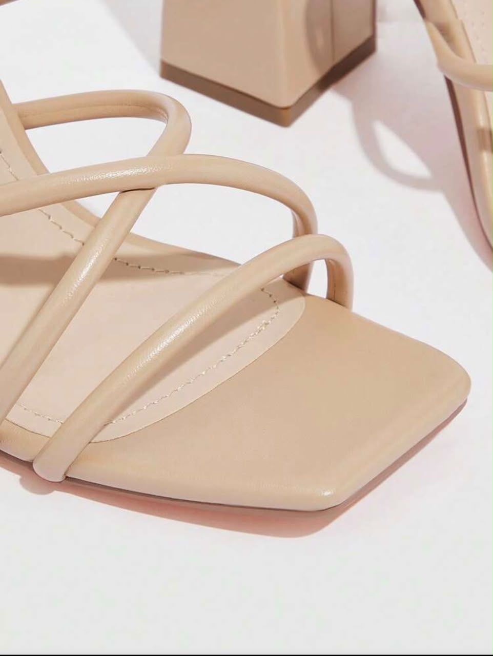 chaussures  à talon