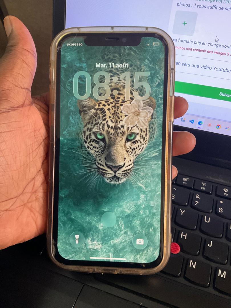 Iphone 12 pro 256gb
